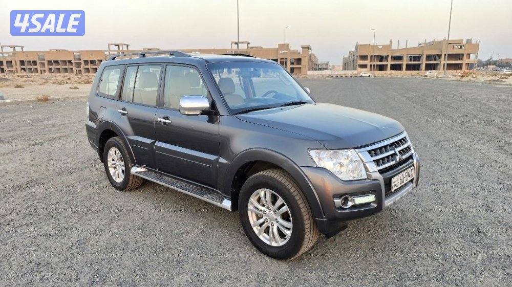 💥 باجيرو 3.8/ 20235