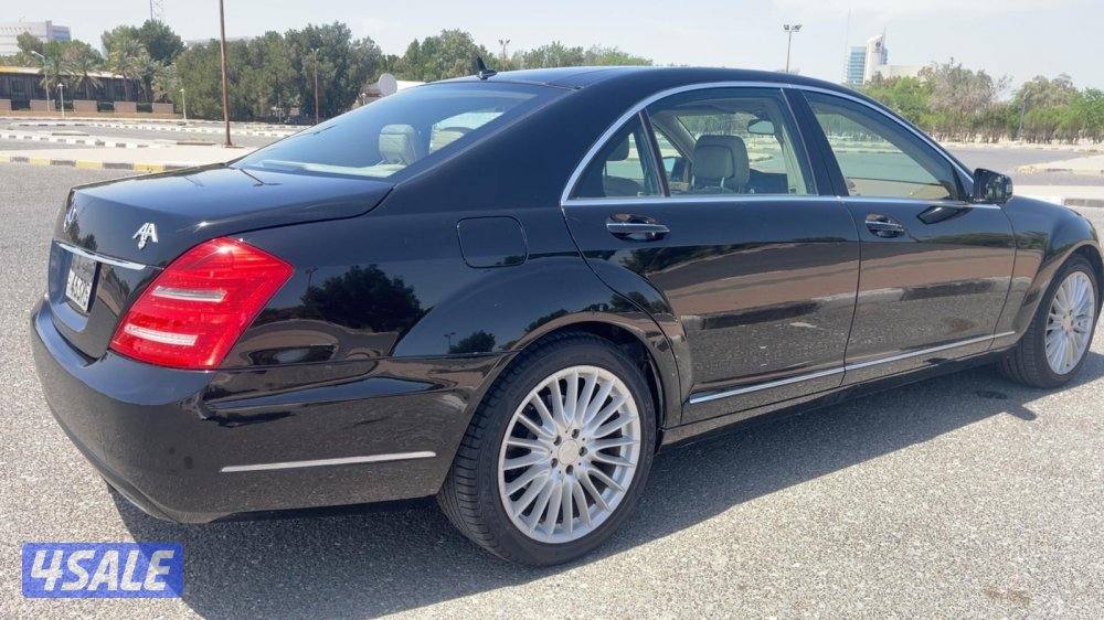 للبيع مرسيدس S350L البشر موديل 2010 مواصفات بنوراما ماشي 220 الف7