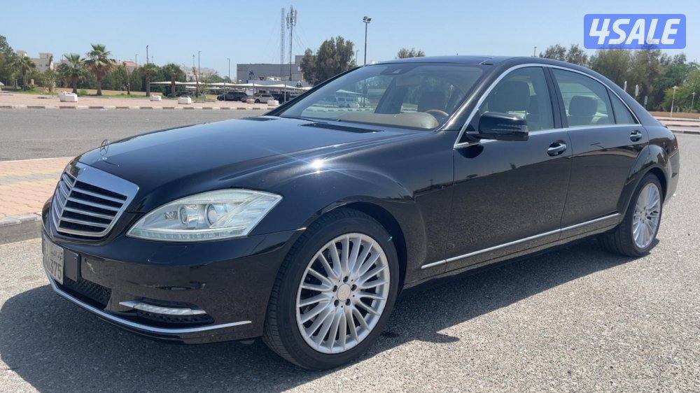 للبيع مرسيدس S350L البشر موديل 2010 مواصفات بنوراما ماشي 220 الف0