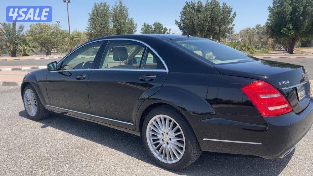للبيع مرسيدس S350L البشر موديل 2010 مواصفات بنوراما ماشي 220 الف8
