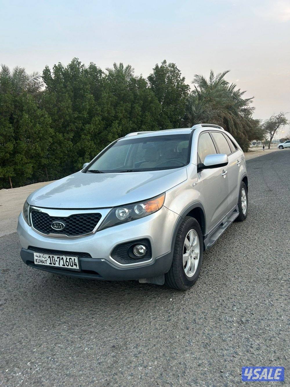 للبيع كيا ساؤنتو0
