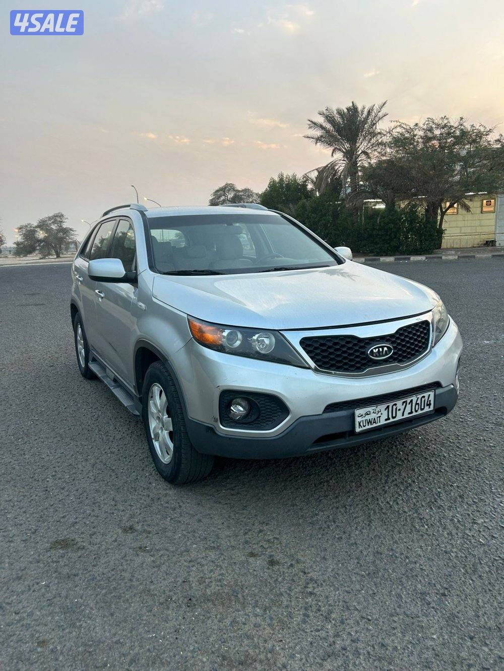 للبيع كيا ساؤنتو1
