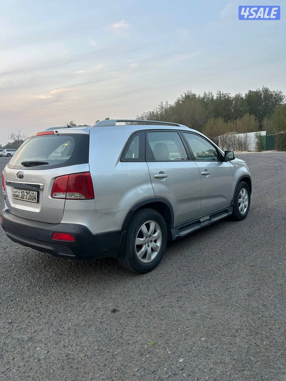 للبيع كيا ساؤنتو2