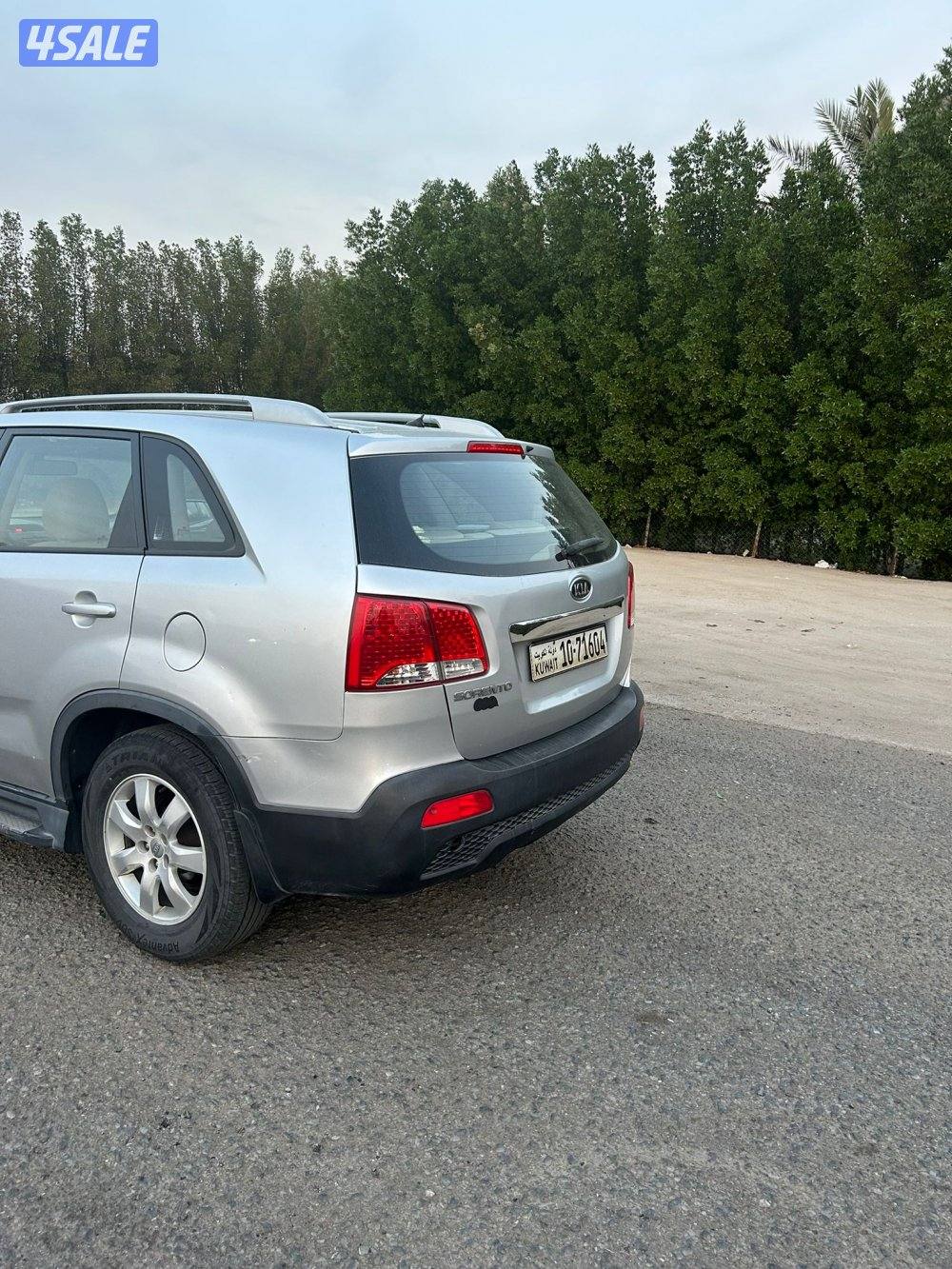 للبيع كيا ساؤنتو3