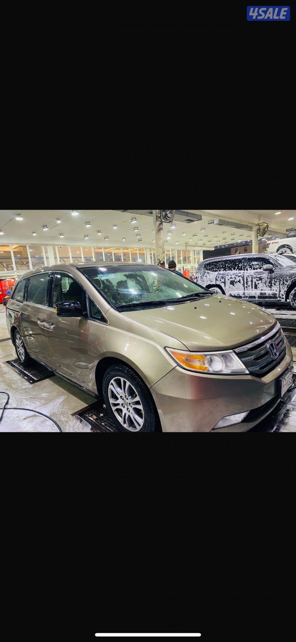 للبيع هودنا اوديسي0