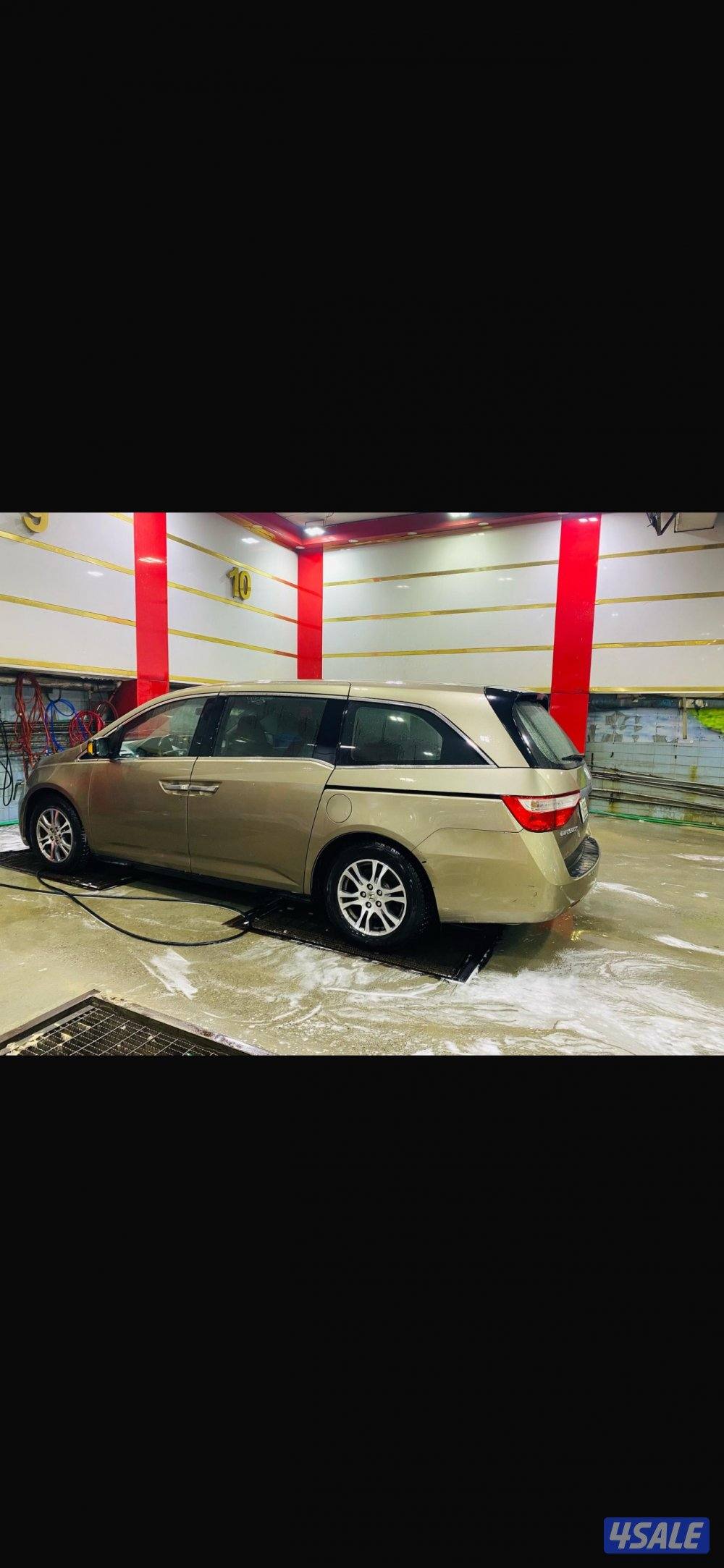 للبيع هودنا اوديسي1