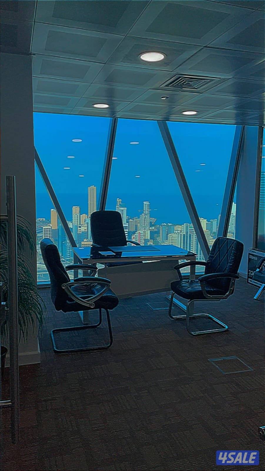 مكاتب تجاريه للايجار0