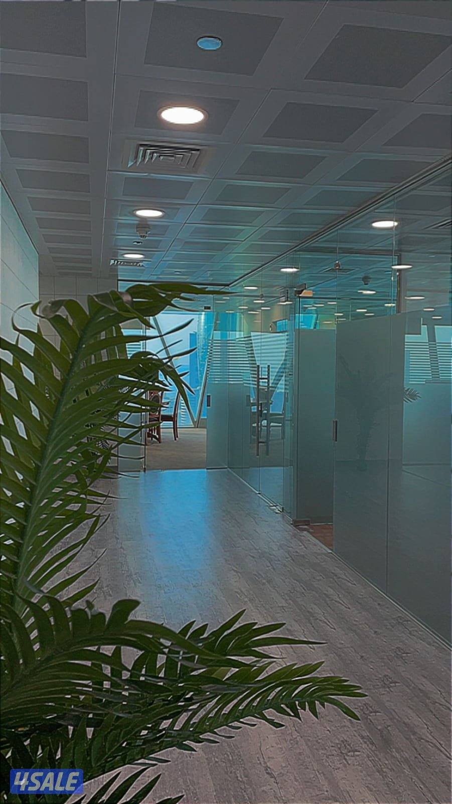 مكاتب تجاريه للايجار11