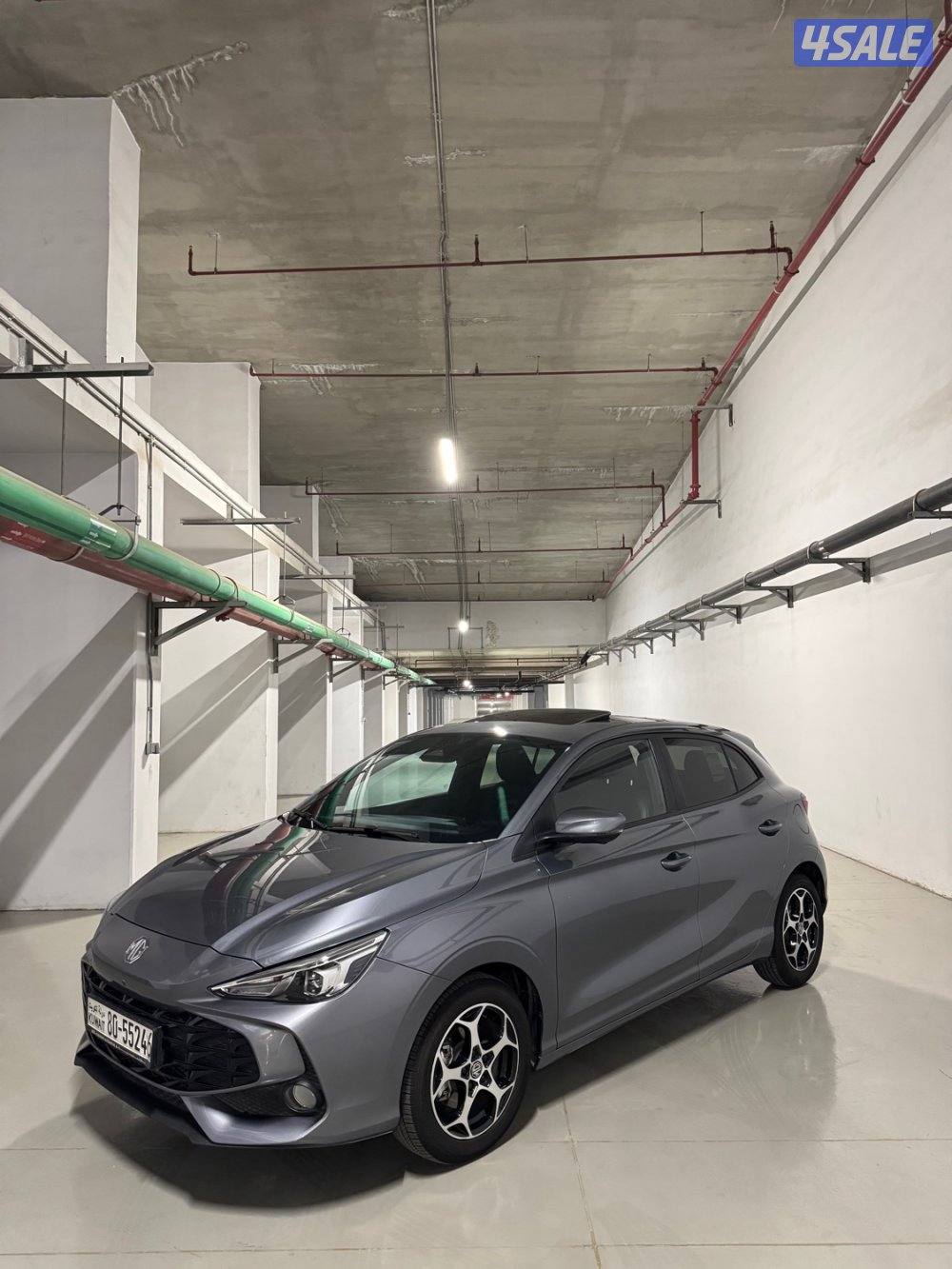 للبيع MG3. 2024 ماشي 16 الف الفل اعلى درجة1