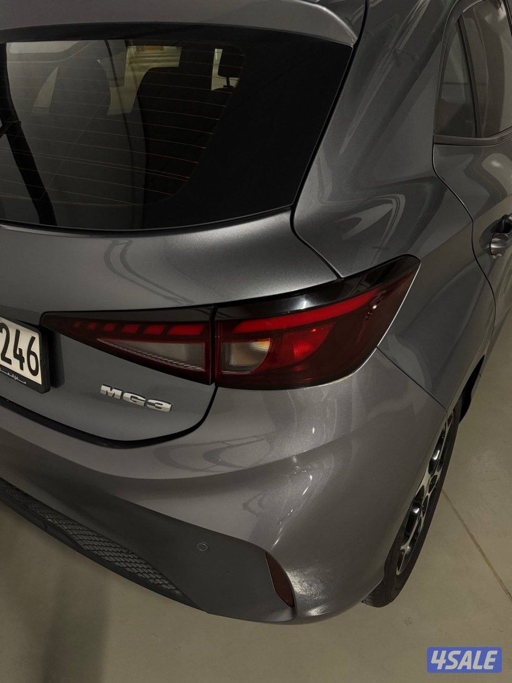 للبيع MG3. 2024 ماشي 16 الف الفل اعلى درجة4