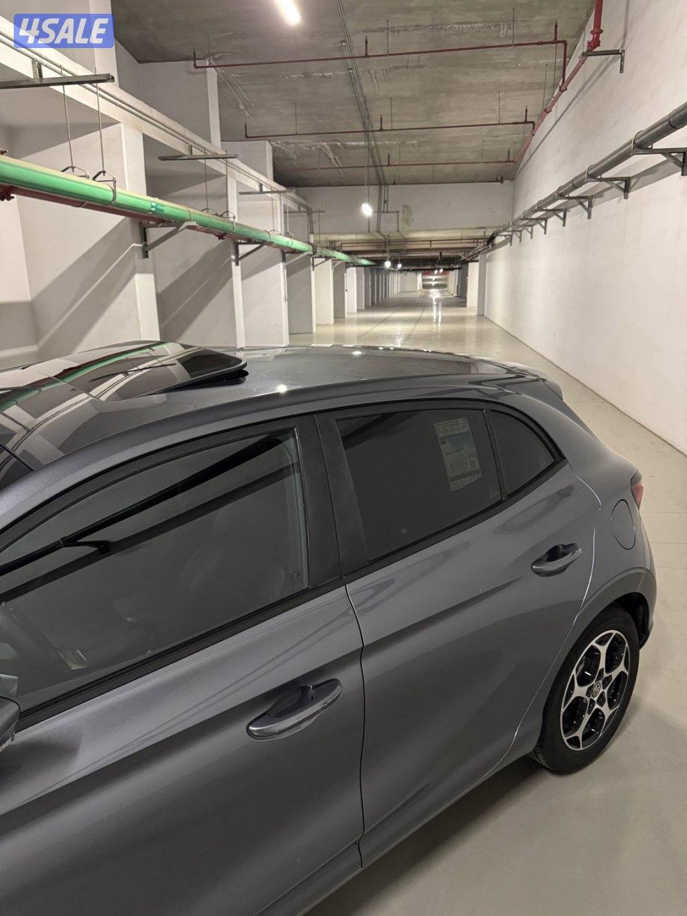 للبيع MG3. 2024 ماشي 16 الف الفل اعلى درجة5