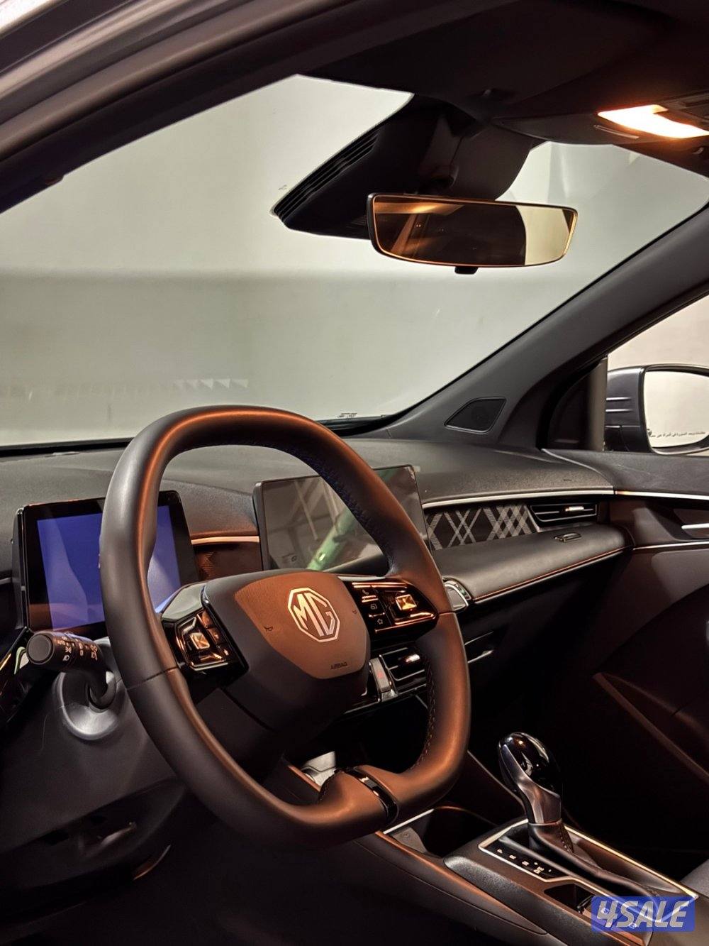 للبيع MG3. 2024 ماشي 16 الف الفل اعلى درجة6