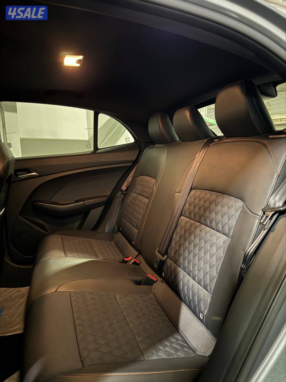 للبيع MG3. 2024 ماشي 16 الف الفل اعلى درجة8