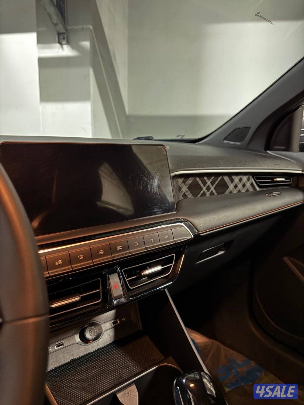 للبيع MG3. 2024 ماشي 16 الف الفل اعلى درجة9