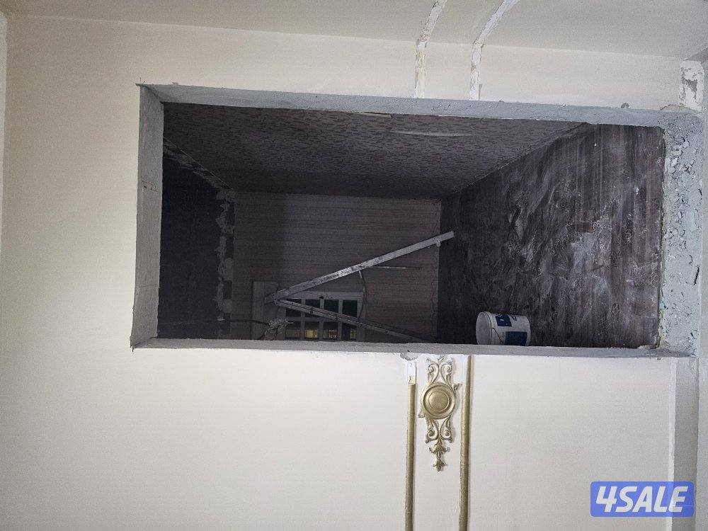 قص خرسانه وتثقيب وتكسير الخرسانه المسلحه
((ترميمات عامه ))
١-تكسير سر2