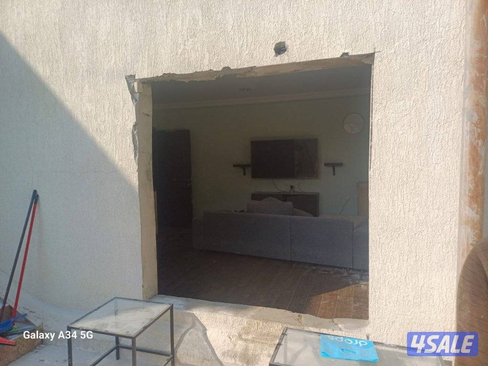 قص خرسانه وتثقيب وتكسير الخرسانه المسلحه
((ترميمات عامه ))
١-تكسير سر4