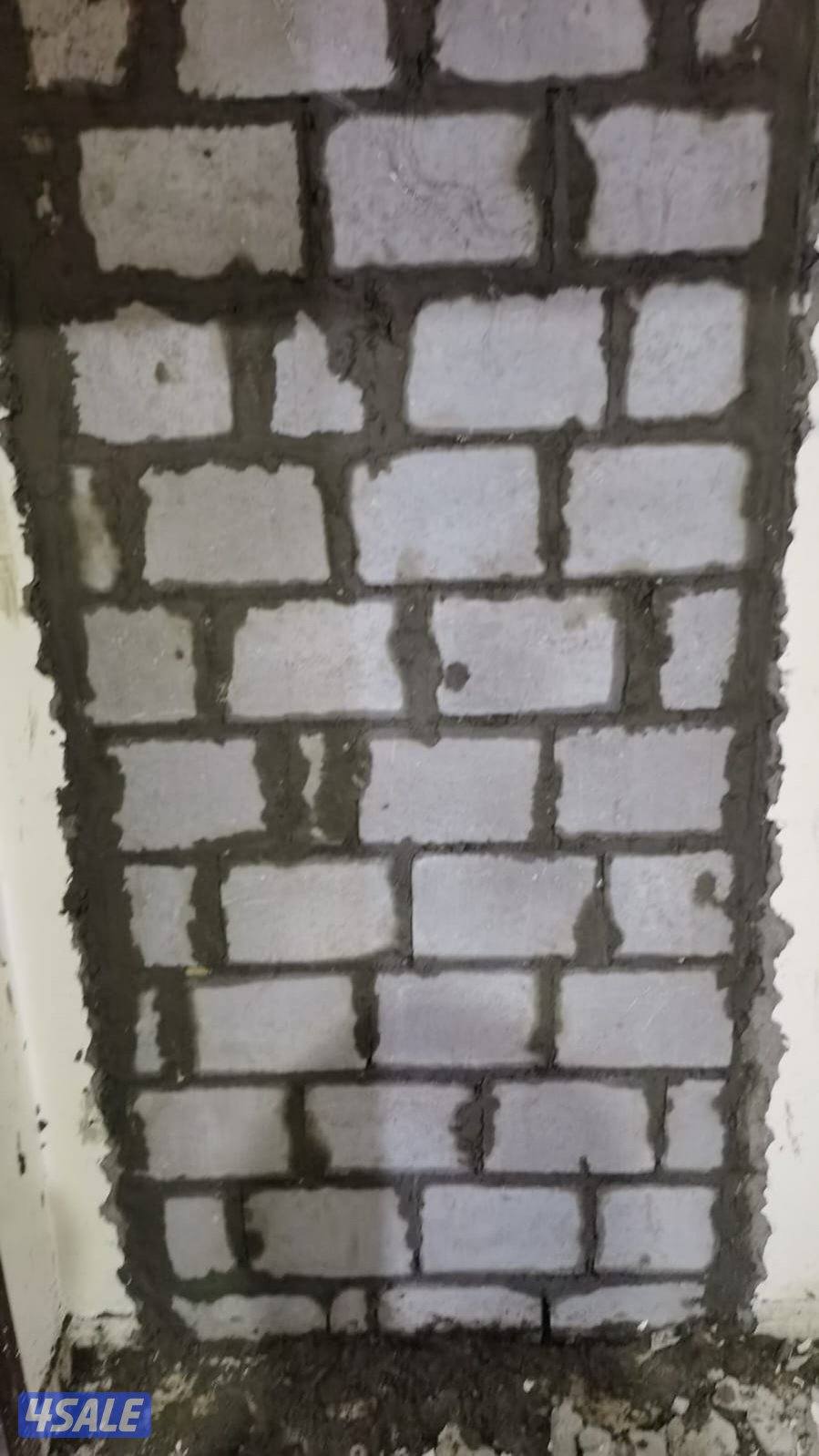 قص خرسانه وتثقيب وتكسير الخرسانه المسلحه
((ترميمات عامه ))
١-تكسير سر6