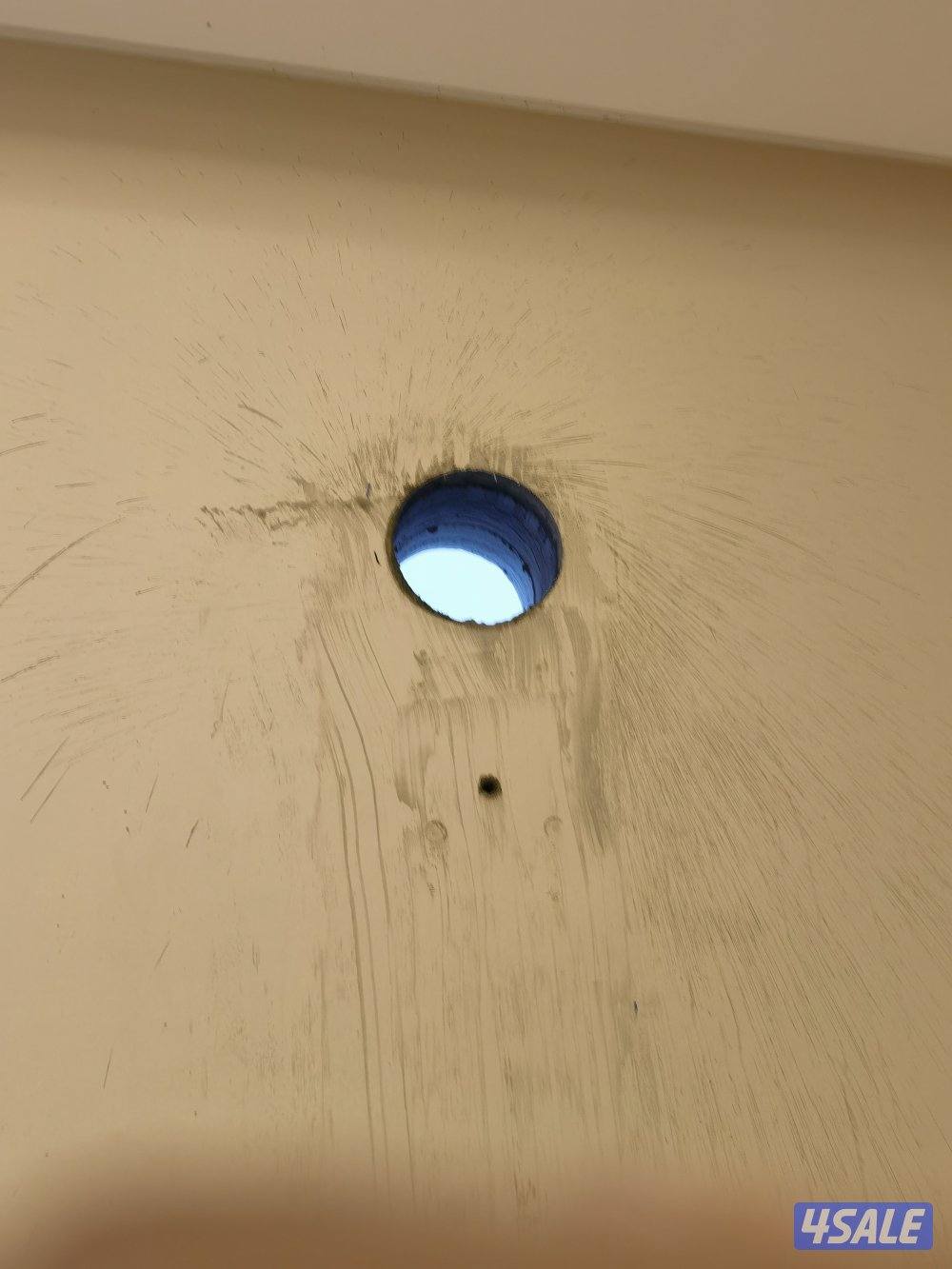 قص خرسانه وتثقيب وتكسير الخرسانه المسلحه
((ترميمات عامه ))
١-تكسير سر12