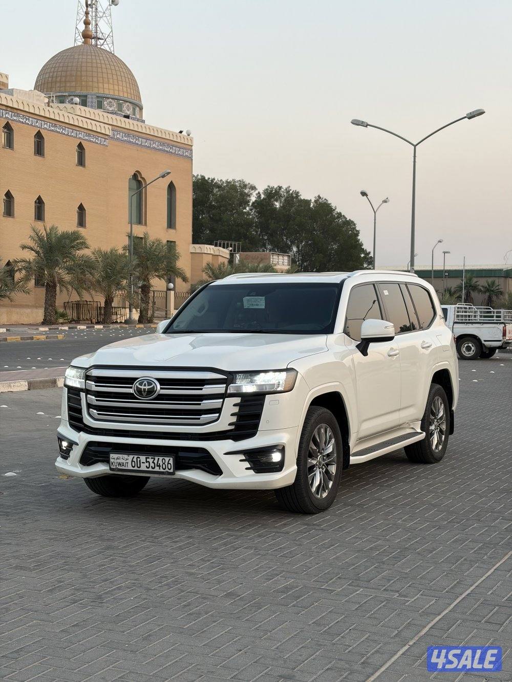 لاندكروزر ايرو اس توين تيربو0