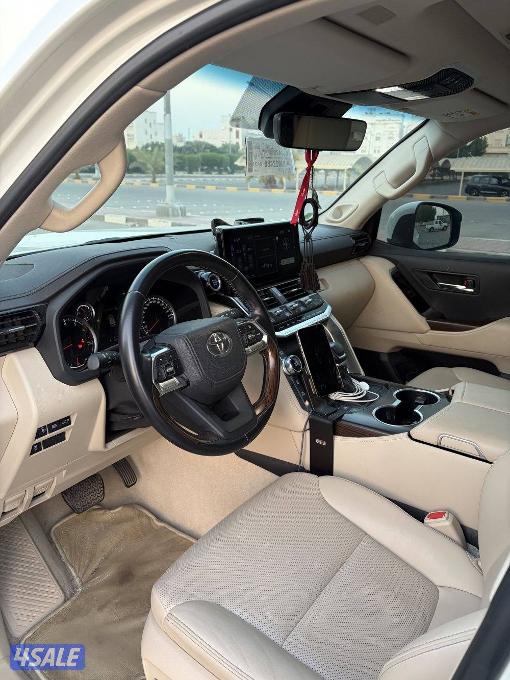 لاندكروزر ايرو اس توين تيربو5