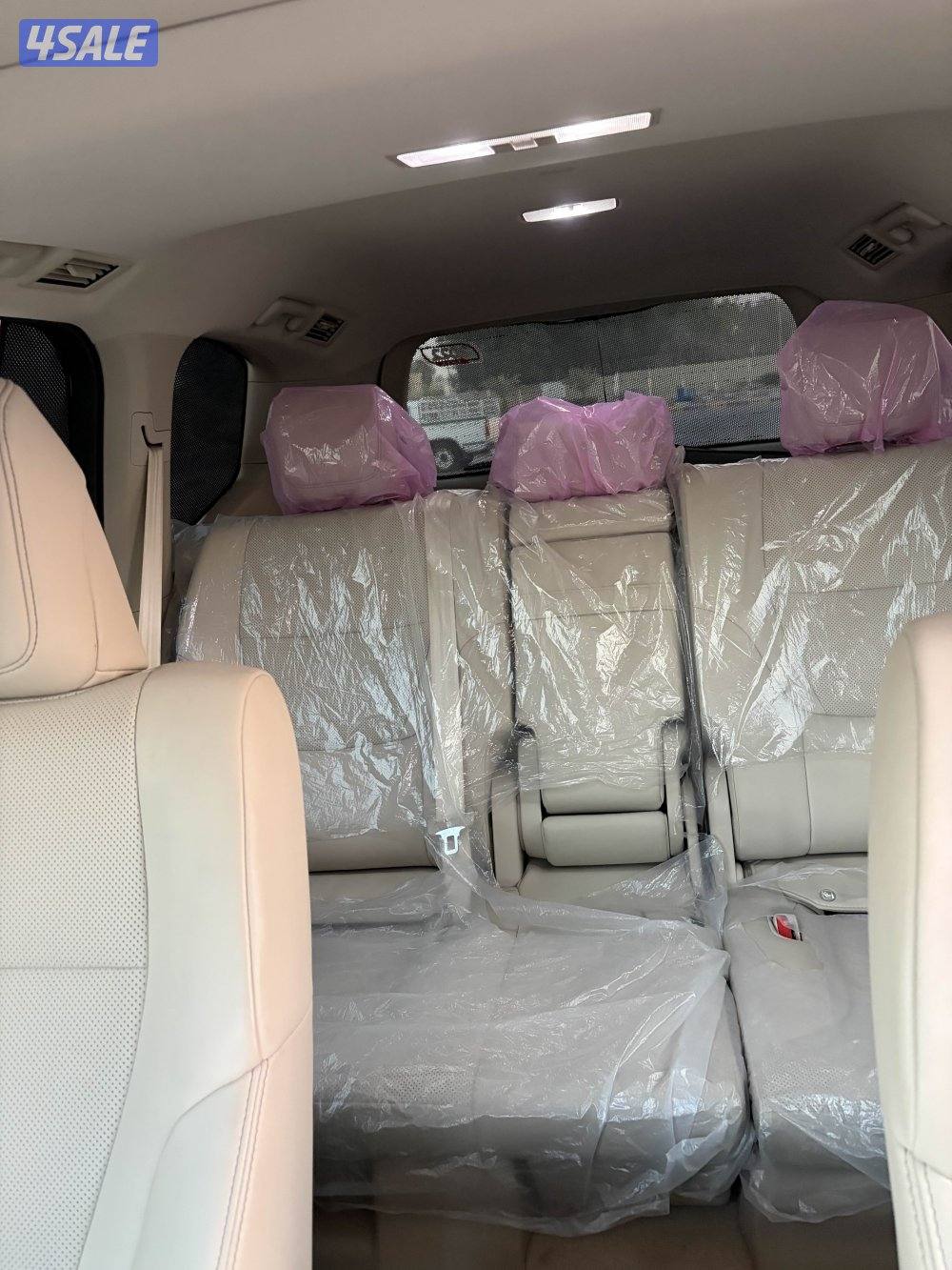 لاندكروزر ايرو اس توين تيربو7