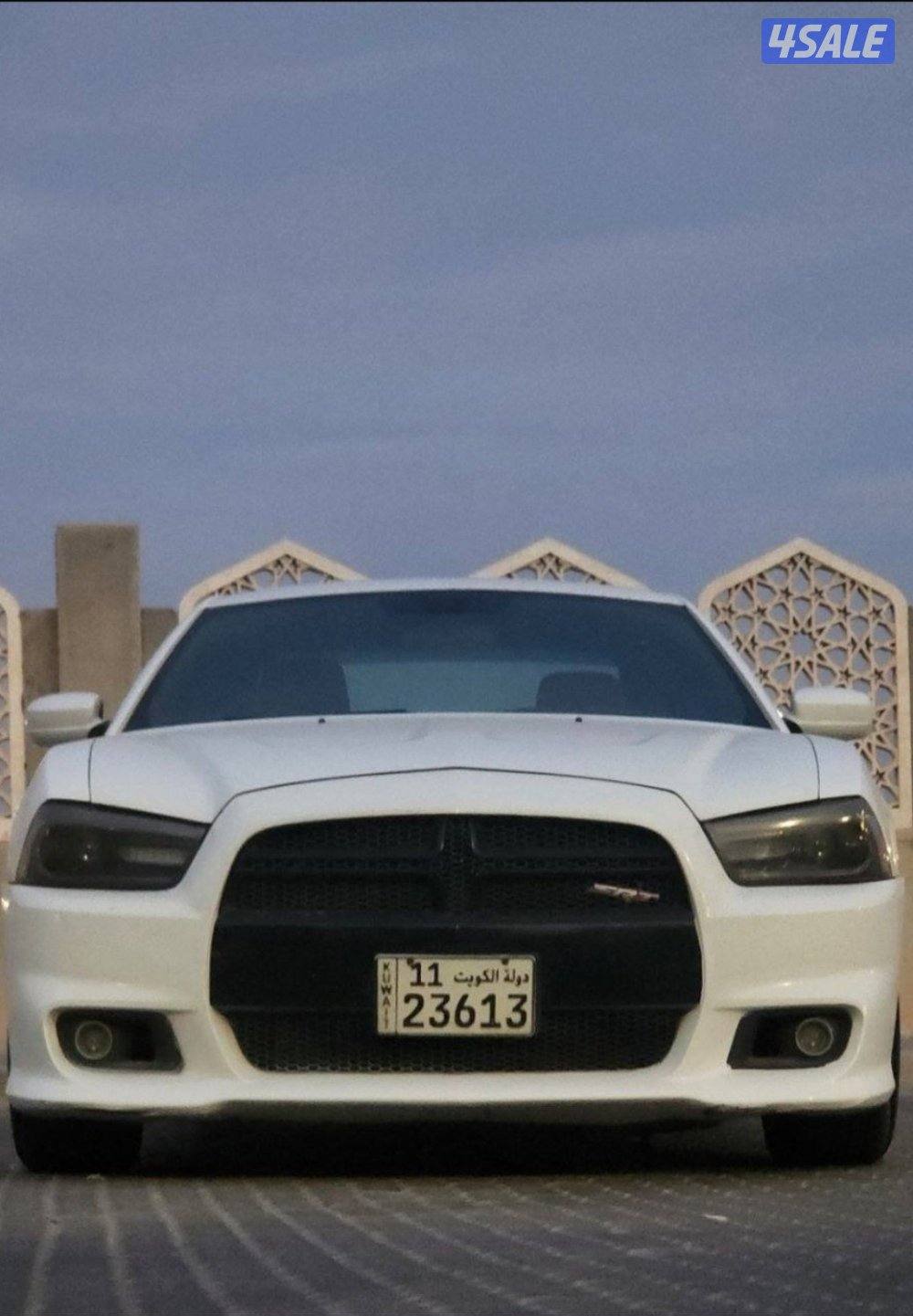 بيعة سريعة تشارجر 2012 شرط الفحص !3
