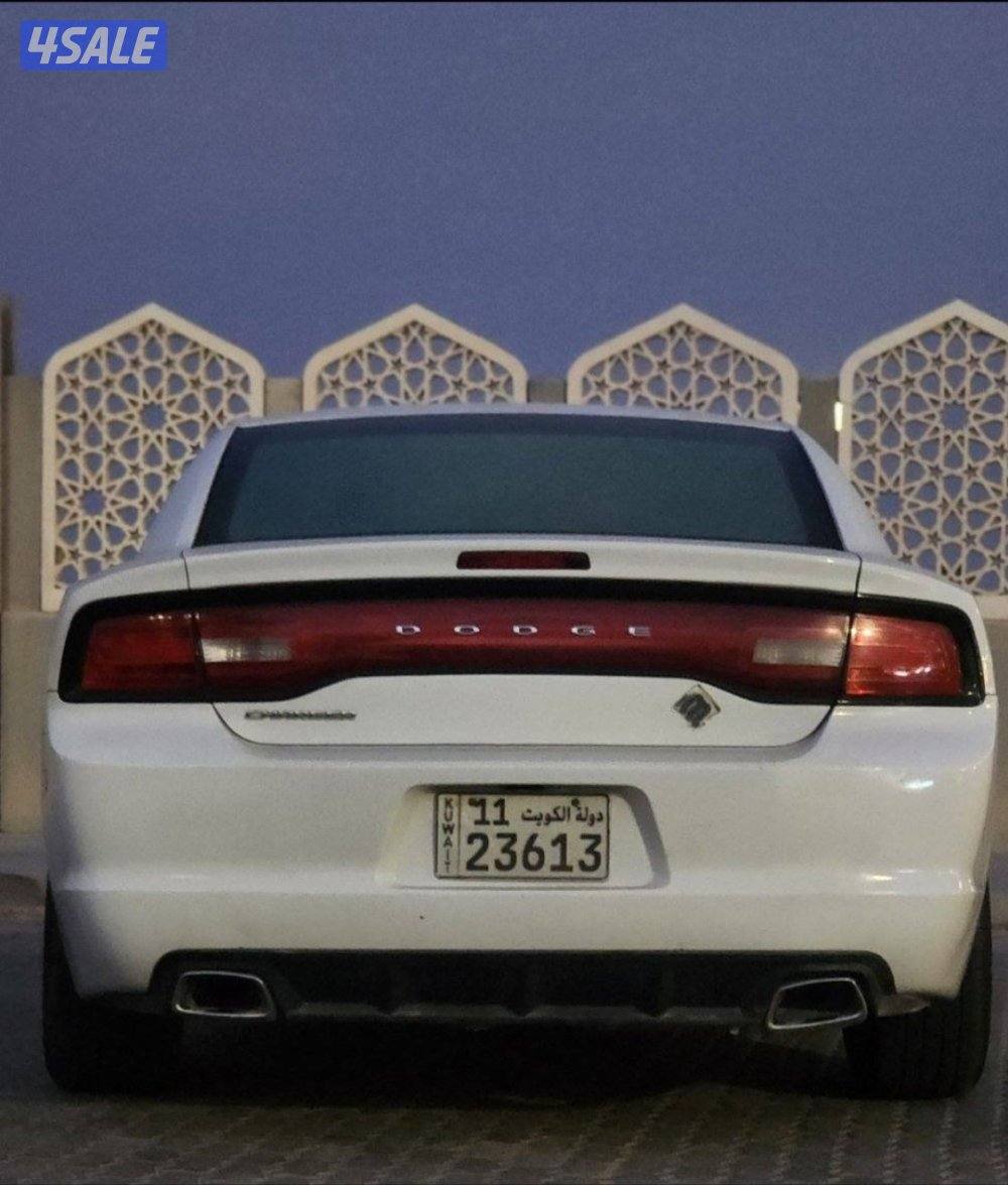 بيعة سريعة تشارجر 2012 شرط الفحص !2