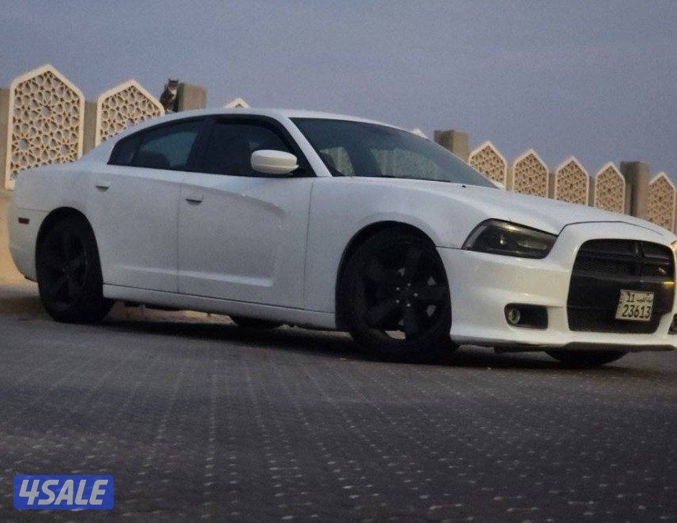 بيعة سريعة تشارجر 2012 شرط الفحص !4