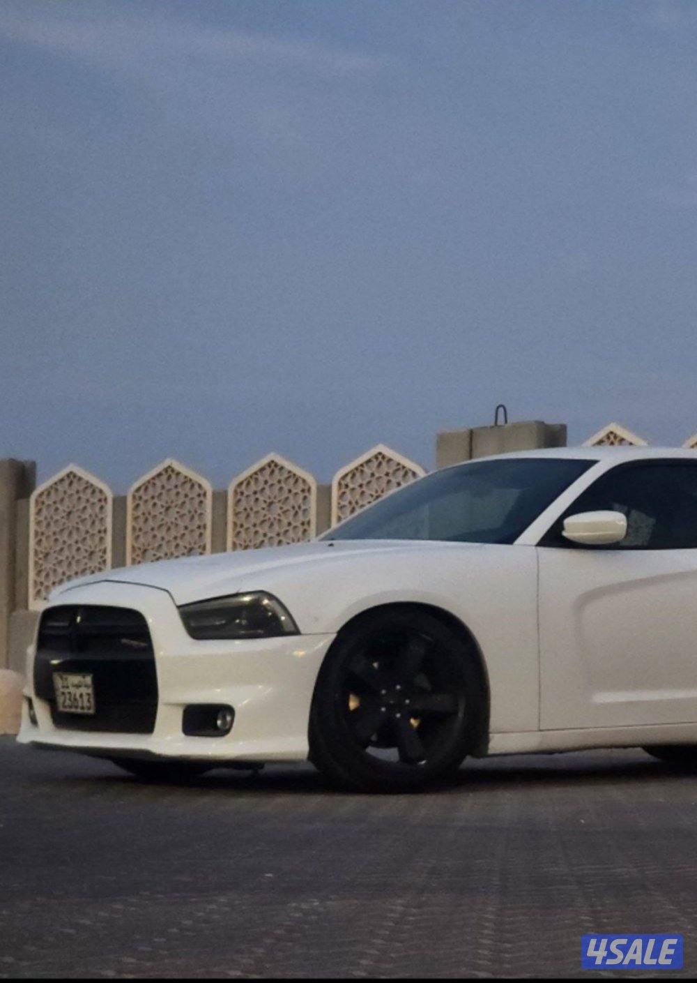 بيعة سريعة تشارجر 2012 شرط الفحص !1