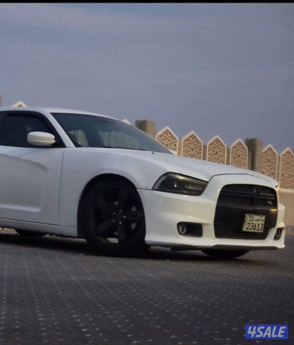 بيعة سريعة تشارجر 2012 شرط الفحص !0