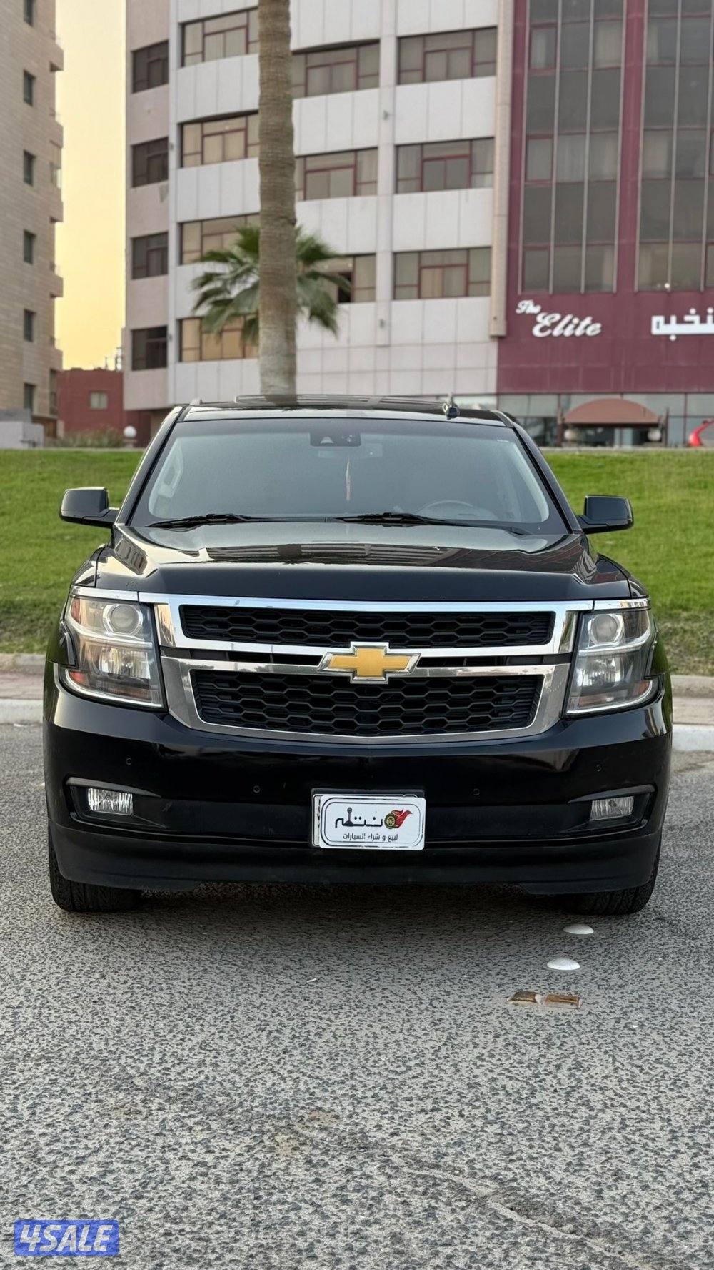 تاهو LTZ موديل 2017 / بحاله ممتازه0