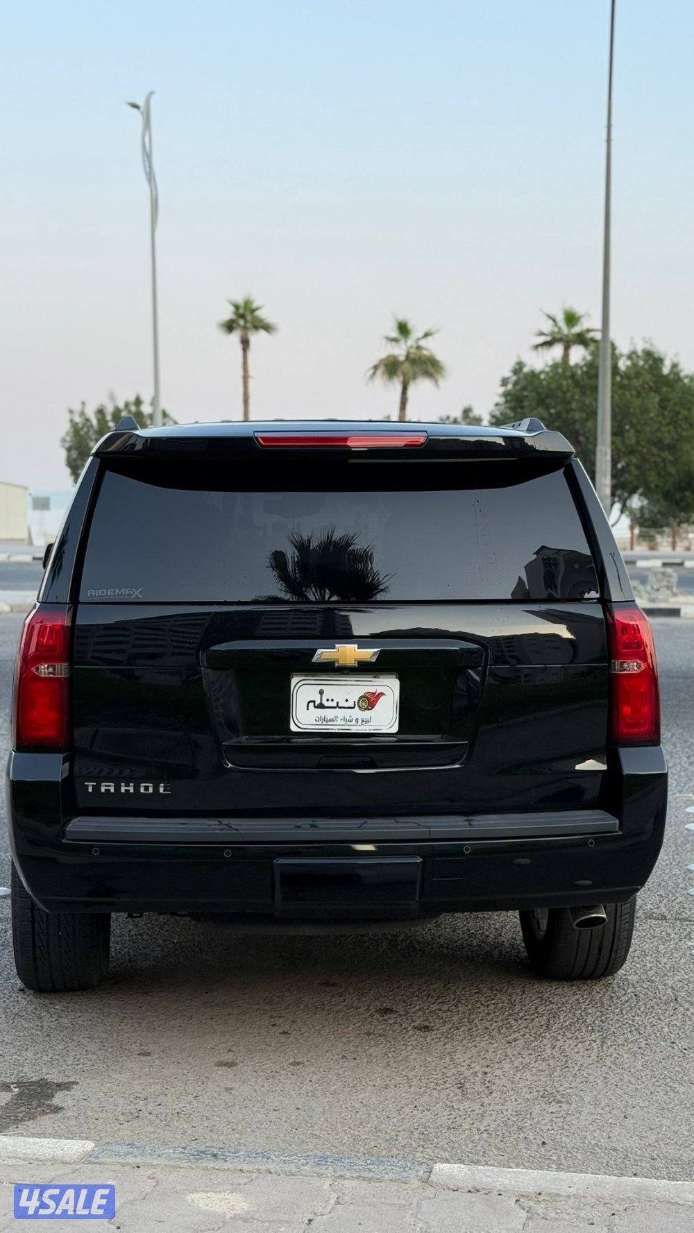 تاهو LTZ موديل 2017 / بحاله ممتازه10