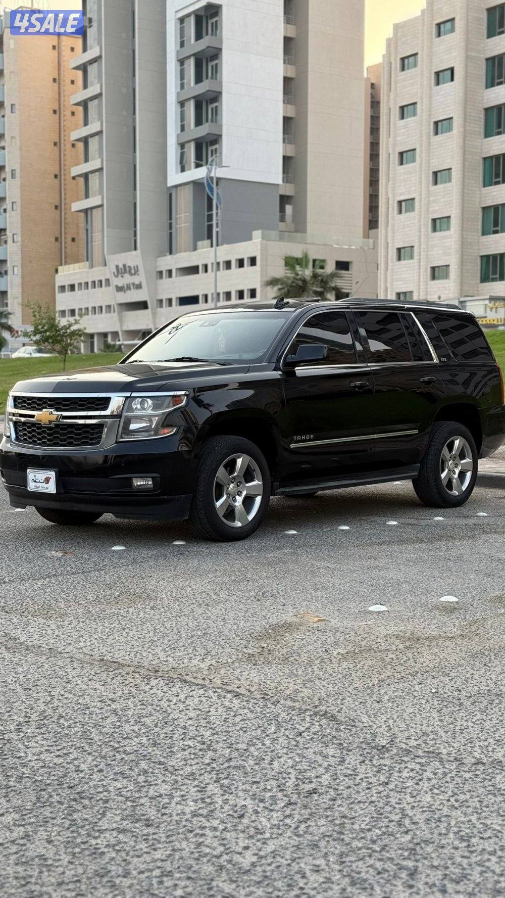 تاهو LTZ موديل 2017 / بحاله ممتازه11