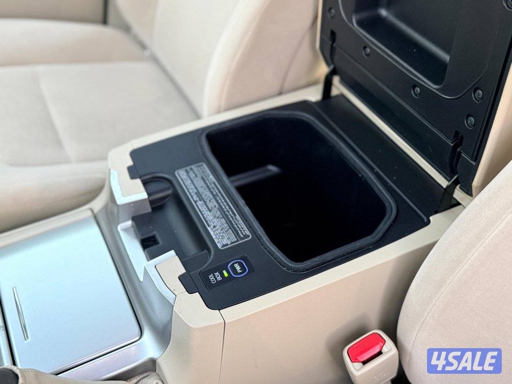 للبيع لاند كروزر GXR موديل 2021 صبغ الوكاله ماشي 72 ألف المالك الأول12