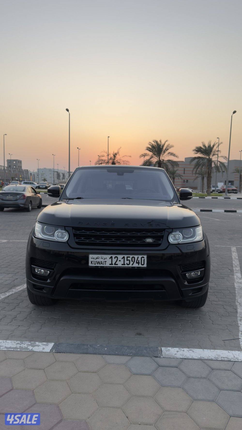 للبيع رنج روڤر سبورت0