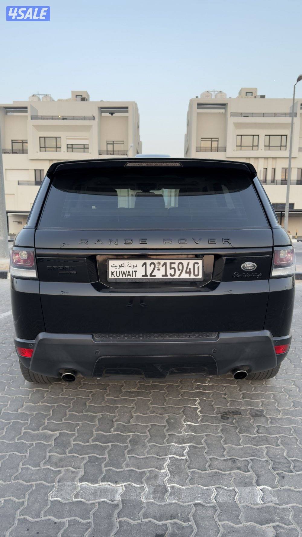 للبيع رنج روڤر سبورت2