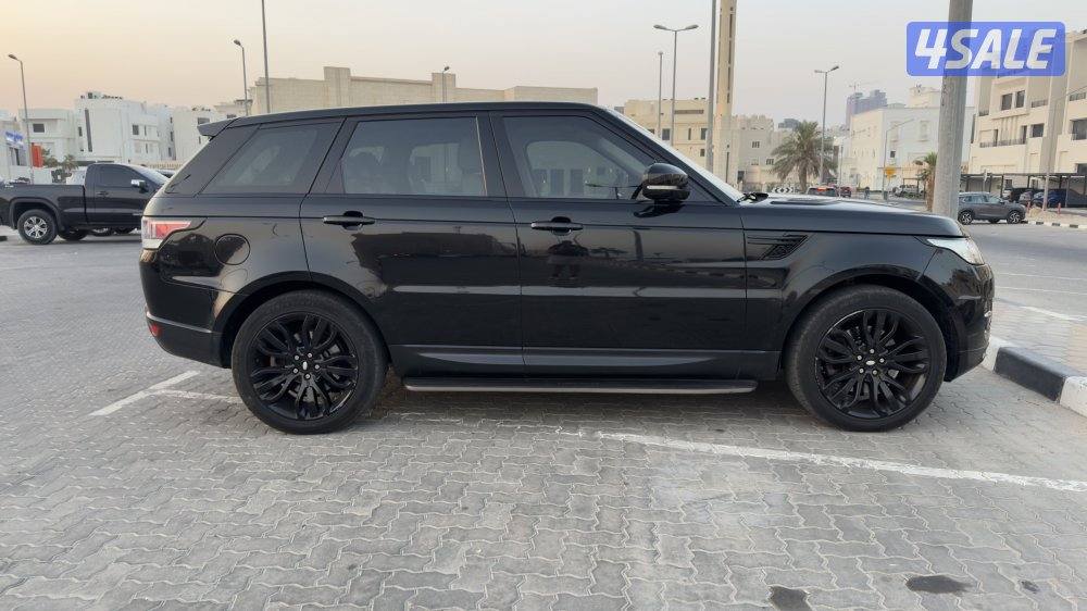 للبيع رنج روڤر سبورت4