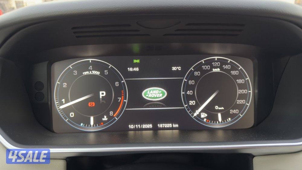 للبيع رنج روڤر سبورت8