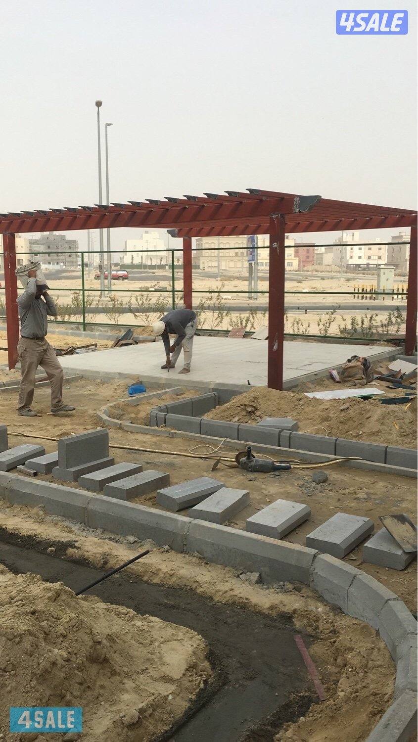 مقاولات عامه وعازل اسطح11