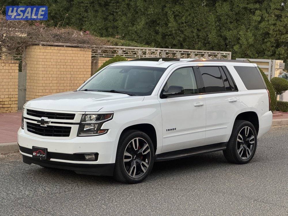 6.2 TAHOE RST//2018// ((١٠غيار))1