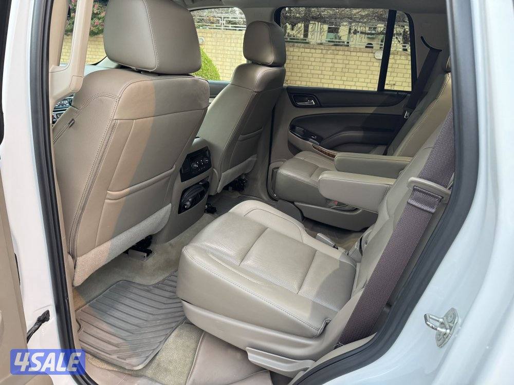 6.2 TAHOE RST//2018// ((١٠غيار))3