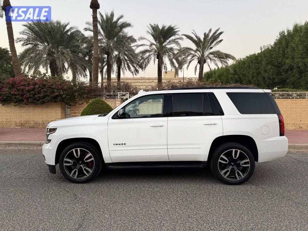 6.2 TAHOE RST//2018// ((١٠غيار))5