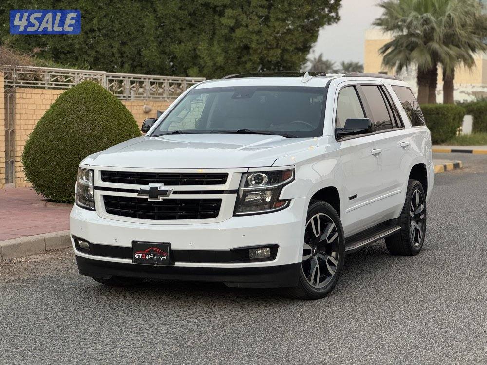 6.2 TAHOE RST//2018// ((١٠غيار))0