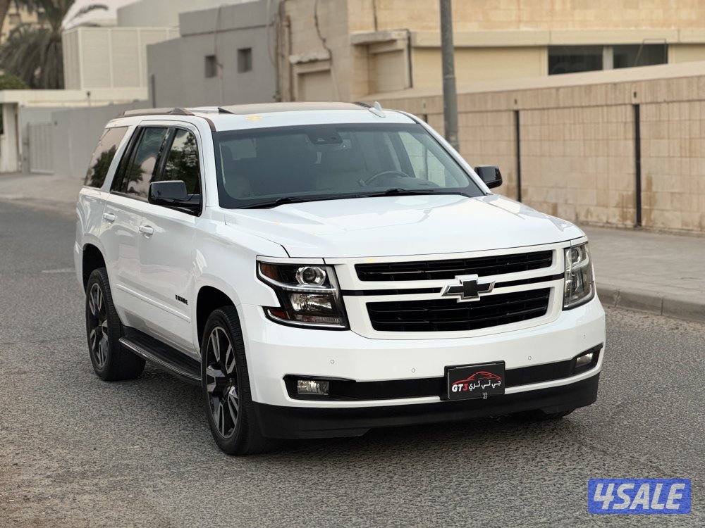 6.2 TAHOE RST//2018// ((١٠غيار))8