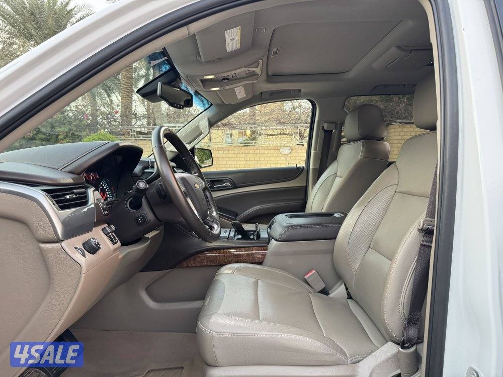 6.2 TAHOE RST//2018// ((١٠غيار))4