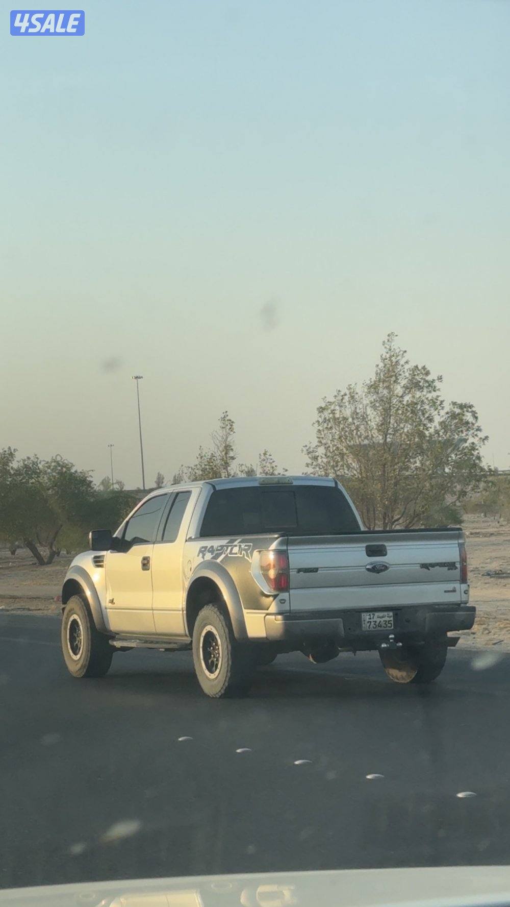 فورد رابتر svt اعلى فئه ٨ سلندر1