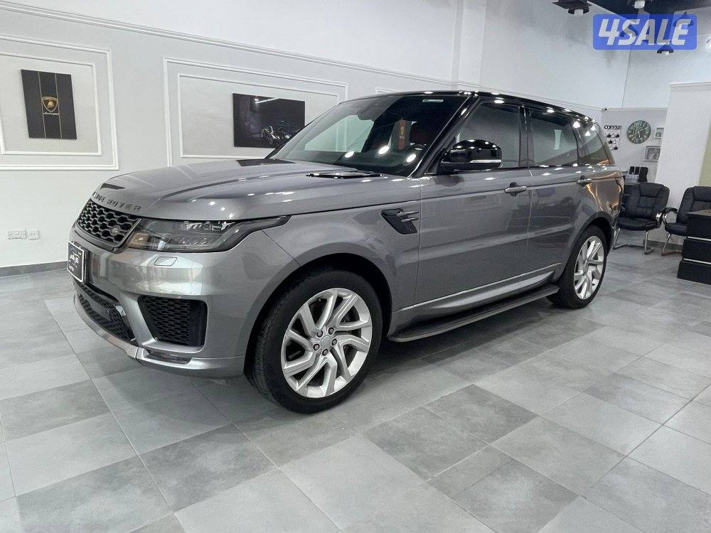 رنج سبورت 20201