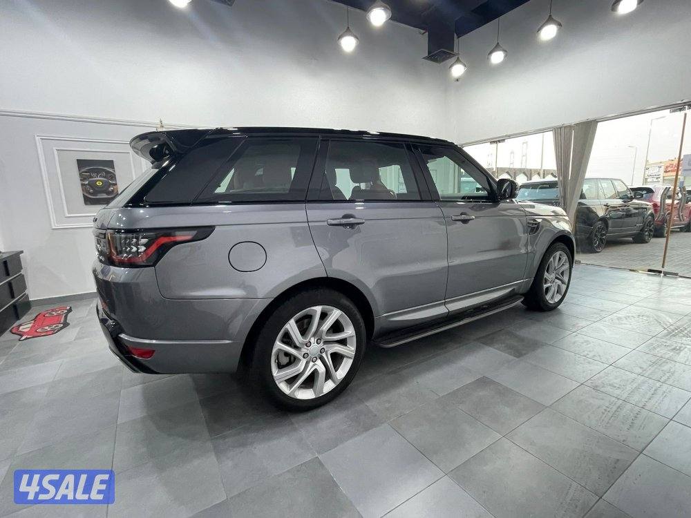 رنج سبورت 20202