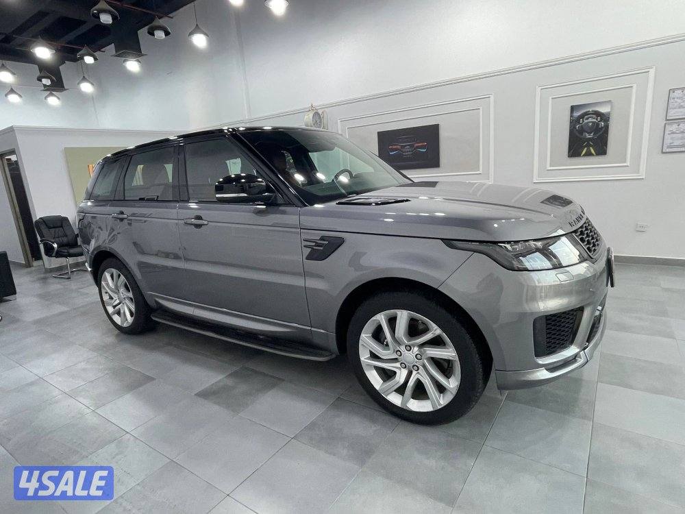 رنج سبورت 20205