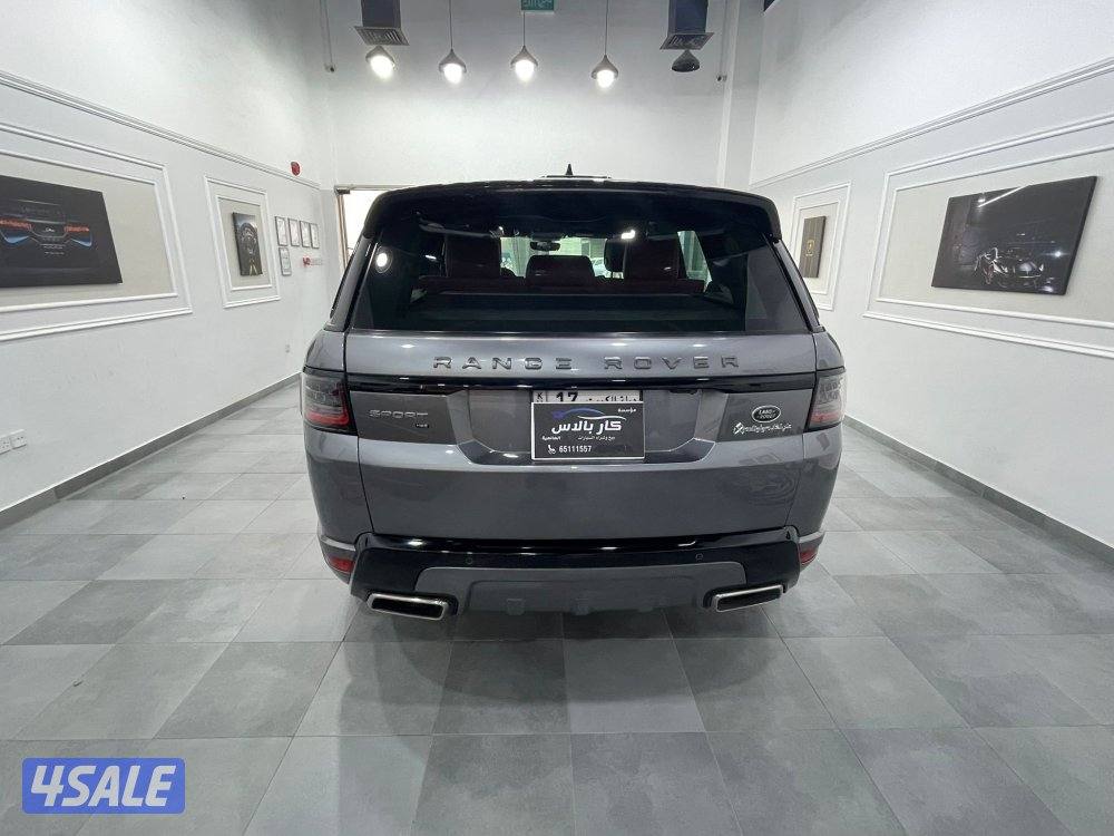 رنج سبورت 20207